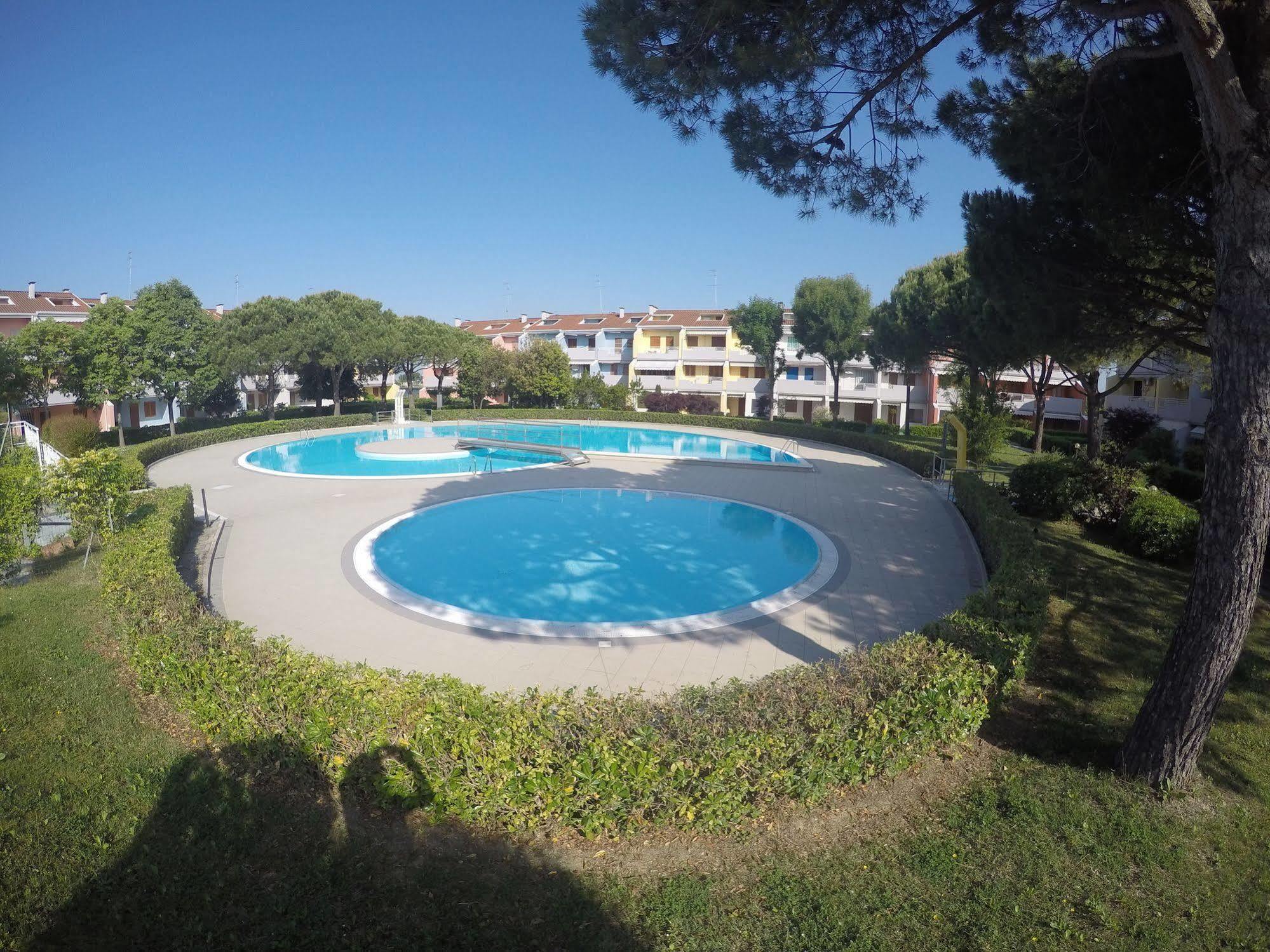 Villaggio Riviera - Agenzia Cocal Caorle Bagian luar foto